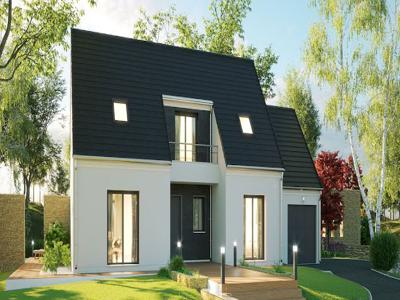 Maison à Chapet , 384900€ , 120 m² , 4 pièces - Programme immobilier neuf - MAISONS PIERRE - ASNIERES