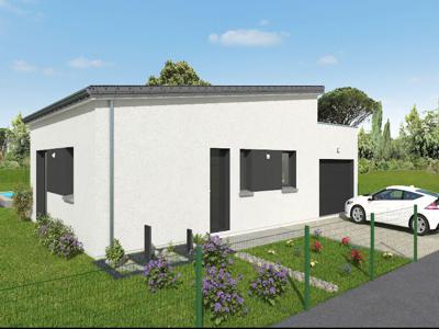 Maison à La Vraie-Croix , 230000€ , 70 m² , - Programme immobilier neuf - LAMOTTE MAISONS INDIVIDUELLES - VANNES