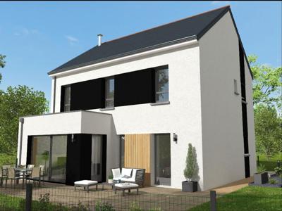 Maison à Locminé , 344890€ , 133 m² , 1 pièce - Programme immobilier neuf - LAMOTTE MAISONS INDIVIDUELLES - VANNES