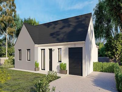 Maison à Melun , 331900€ , 112 m² , 6 pièces - Programme immobilier neuf - MAISONS PIERRE - ASNIERES