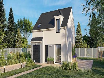 Maison à Rueil-Malmaison , 732900€ , 86 m² , 4 pièces - Programme immobilier neuf - MAISONS PIERRE - AULNAY 2