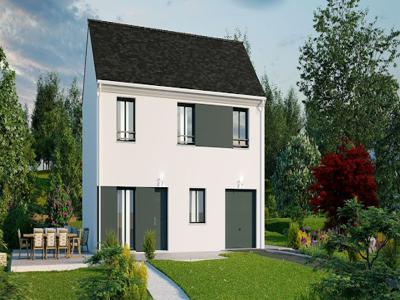 Maison à Saint-Brice-sous-Forêt , 403900€ , 108 m² , 4 pièces - Programme immobilier neuf - MAISONS PIERRE - ASNIERES