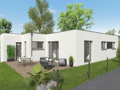 Maison à Séné , 500000€ , 105 m² , - Programme immobilier neuf - LAMOTTE MAISONS INDIVIDUELLES - VANNES