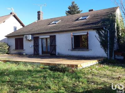 Vente maison 4 pièces 93 m²