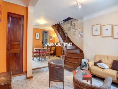 Vente maison 5 pièces 120 m²