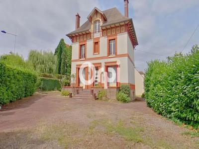 Vente maison 9 pièces 180.21 m²