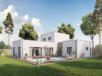 Vente maison neuve 6 pièces 240 m²