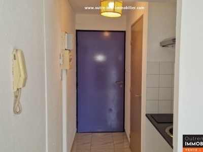 Location appartement 1 pièce 17 m²