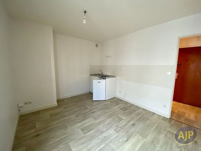 Location appartement 1 pièce 17.85 m²