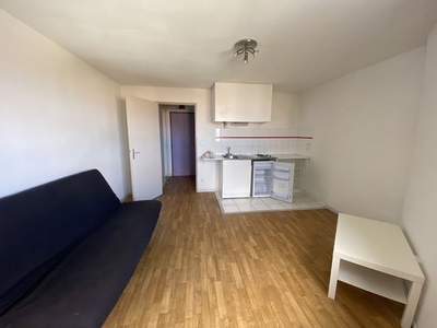Location appartement 1 pièce 21.29 m²