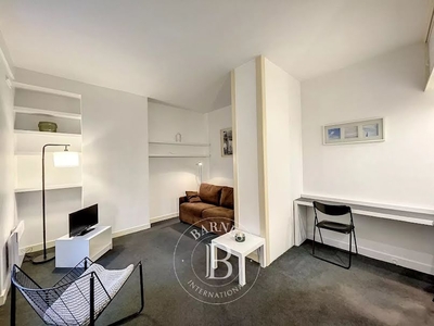 Location appartement 1 pièce 25.23 m²
