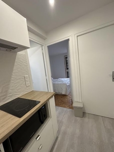 Location appartement 2 pièces 27 m²