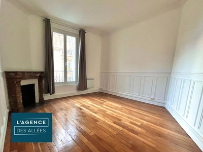 Location appartement 2 pièces 41.3 m²