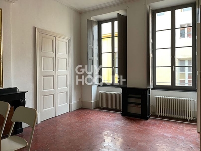 Location appartement 4 pièces 107 m²