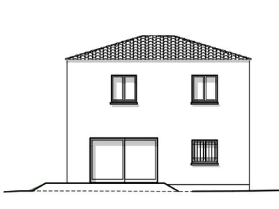 Location maison 4 pièces 92 m²