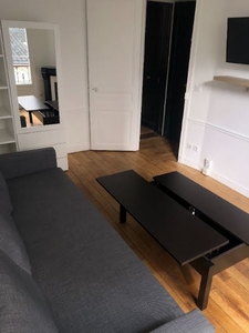 Location meublée appartement 1 pièce 18 m²