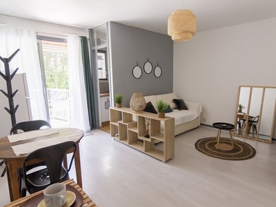 Location meublée appartement 1 pièce 25.02 m²