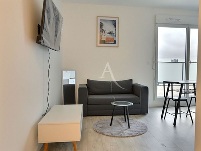 Location meublée appartement 1 pièce 27.4 m²