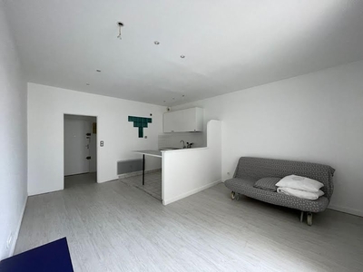 Location meublée appartement 1 pièce 29 m²