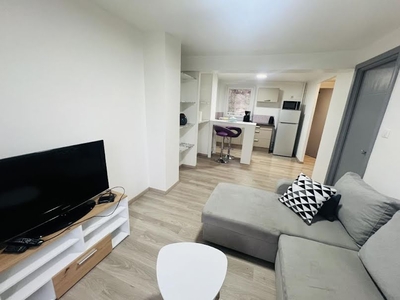 Location meublée appartement 2 pièces 34 m²