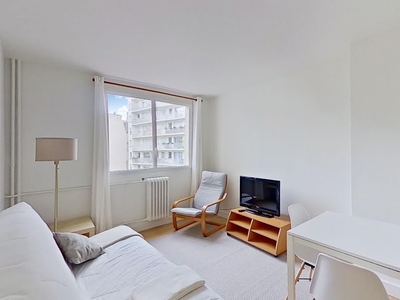Location meublée appartement 2 pièces 34.24 m²