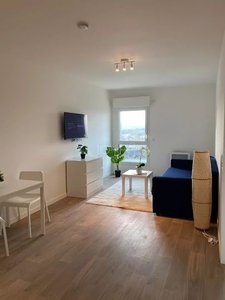 Location meublée appartement 2 pièces 43 m²