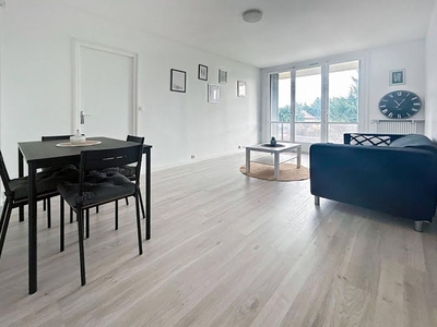 Location meublée appartement 3 pièces 58 m²