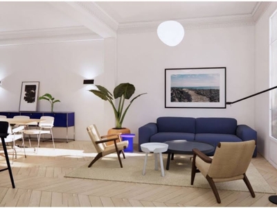 Location meublée appartement 4/5 pièces 156 m²