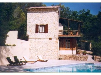 Provence Maison de vacances avec piscine privée