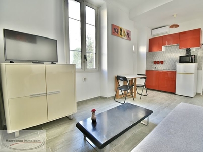 Vente appartement 1 pièce 19 m²