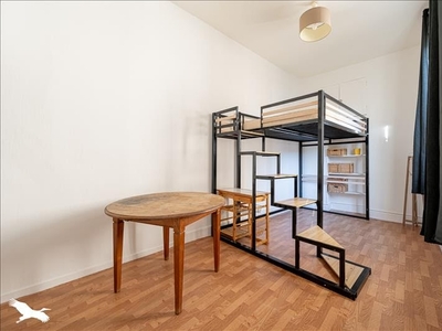 Vente appartement 1 pièce 20 m²