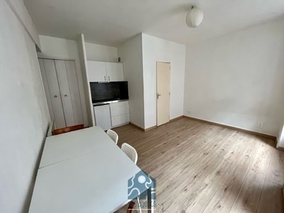 Vente appartement 1 pièce 20.72 m²