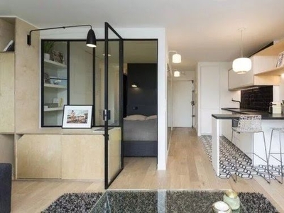 Vente appartement 1 pièce 37 m²