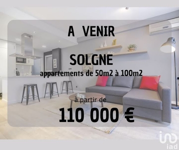 Vente appartement 1 pièce 50 m²