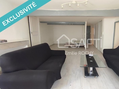 Vente appartement 1 pièce 51 m²