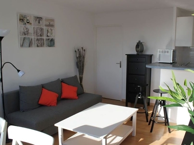 Vente appartement 2 pièces 25 m²