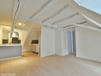 Vente appartement 3 pièces 48 m²