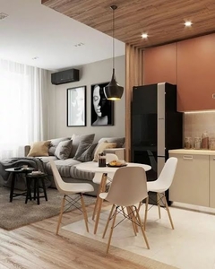 Vente appartement 3 pièces 59 m²