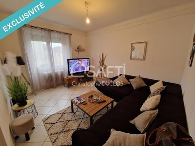 Vente appartement 3 pièces 67 m²