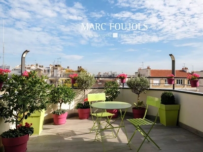 Vente appartement 4 pièces 114 m²