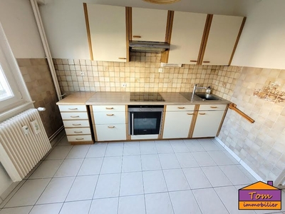 Vente appartement 4 pièces 65 m²