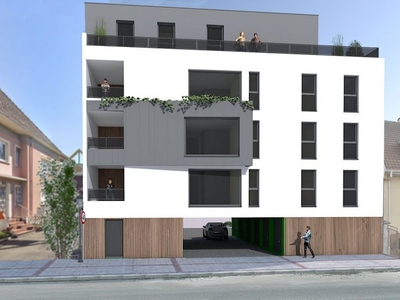 Vente appartement 4 pièces 95.13 m²