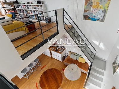 Vente appartement 6 pièces 245 m²
