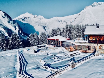 Vente chalet 5 pièces 103 m²