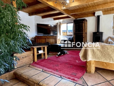 Vente chalet 6 pièces 230 m²