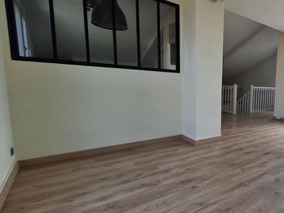 Vente duplex 4 pièces 103 m²