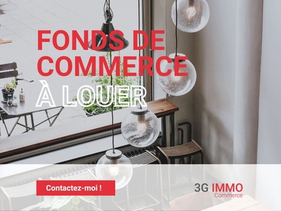 Vente locaux professionnels 40 m²