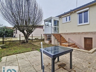 Vente maison 3 pièces 50 m²