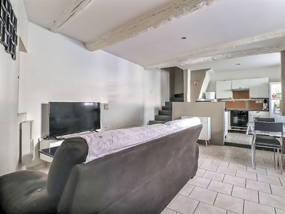 Vente maison 3 pièces 64 m²