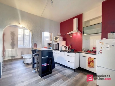 Vente maison 3 pièces 80 m²